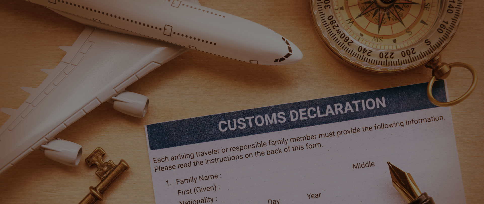Customs Clearance