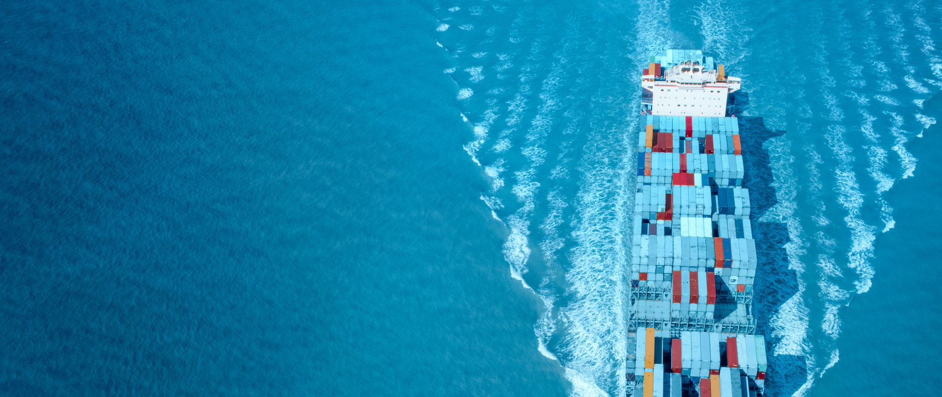 By ship